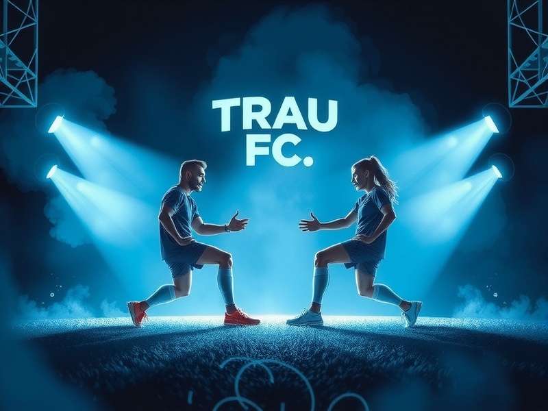 TRAU FC Logo
