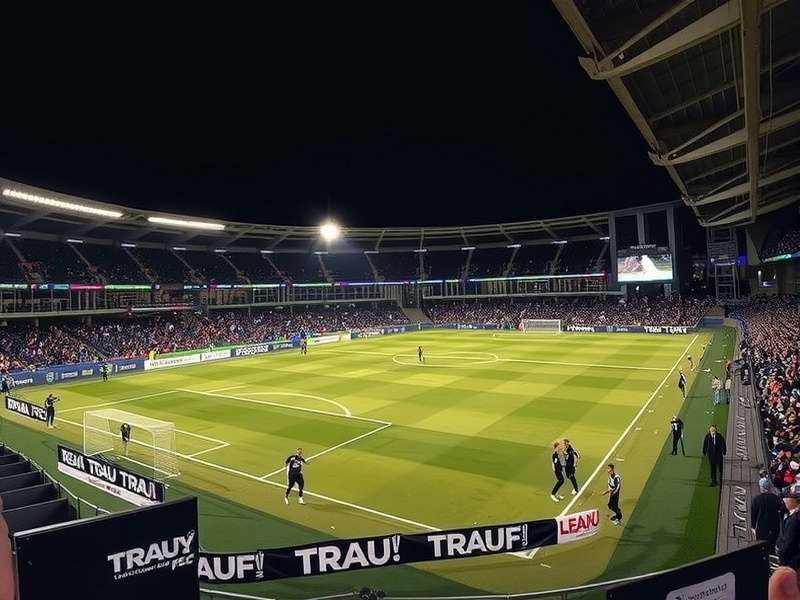 TRAU FC New Kit Launch